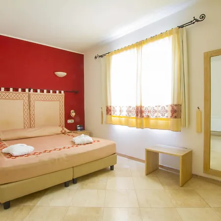 Szálloda Domomea Alghero