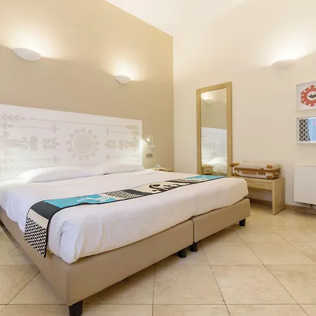 Szálloda Domomea Alghero