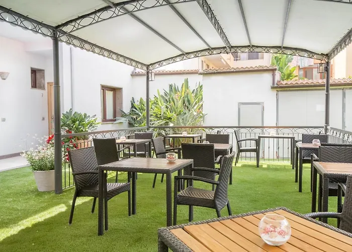 ドモメア アルゲーロ