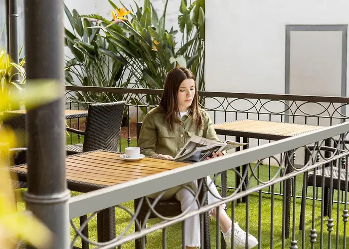 Domomea Отель 4*