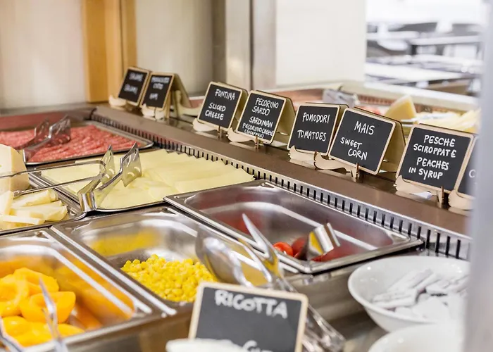 ドモメア ホテル アルゲーロ