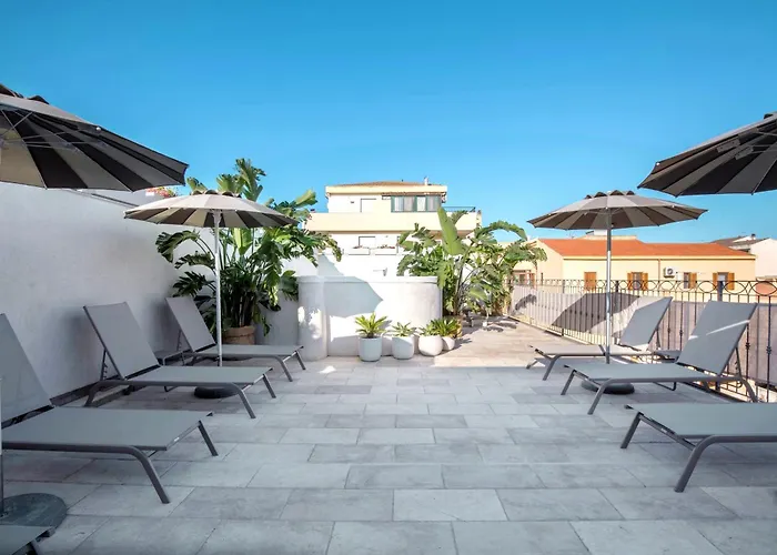 ホテル ドモメア