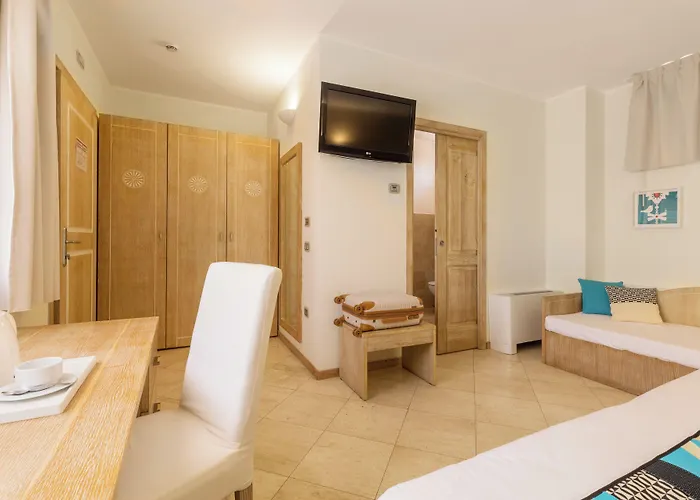 Domomea 4* Альгеро